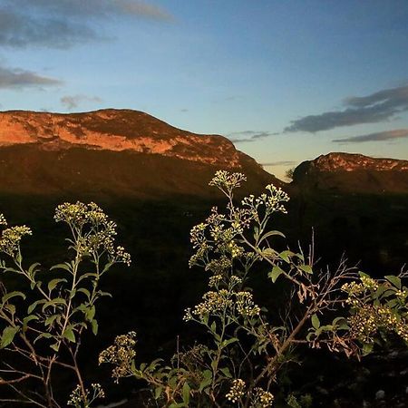 Espaco Terra Dourada, Ibicoara, Chap Diamantina Exteriér fotografie