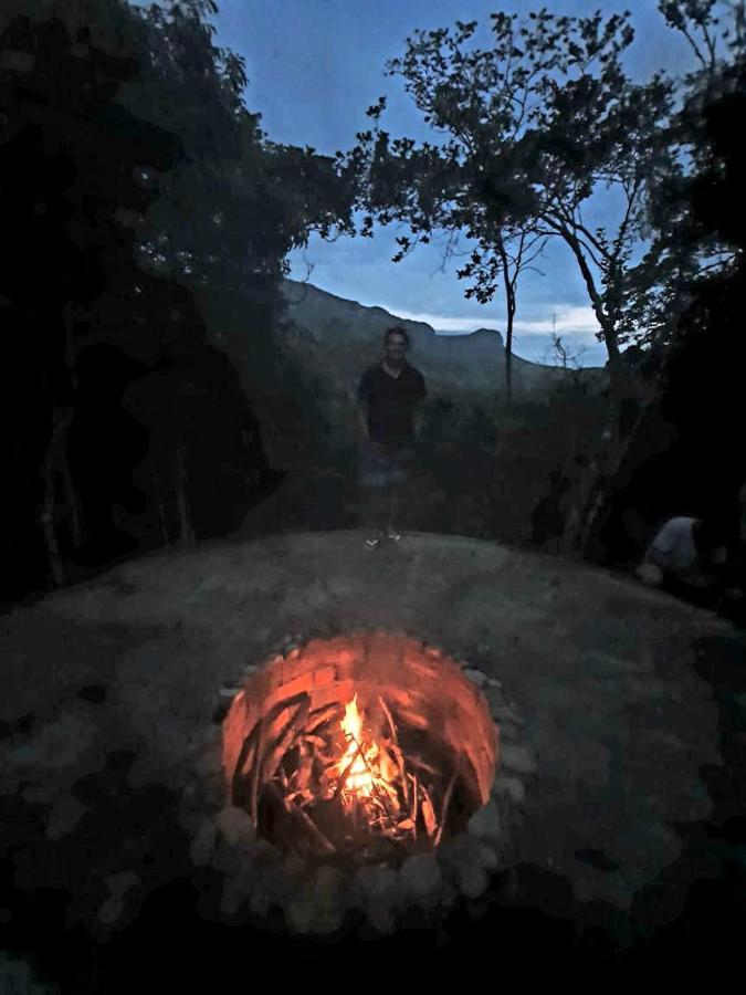 Espaco Terra Dourada, Ibicoara, Chap Diamantina Exteriér fotografie