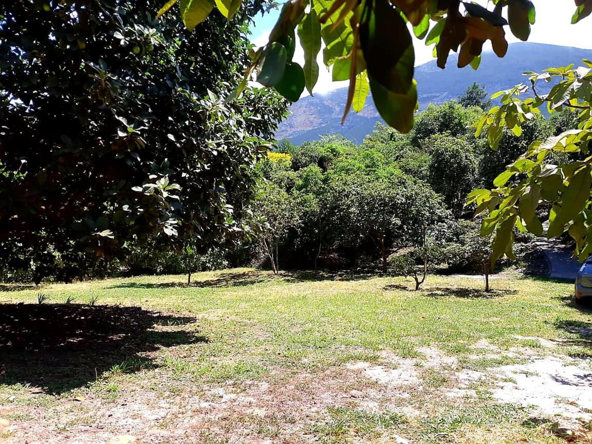 Espaco Terra Dourada, Ibicoara, Chap Diamantina Exteriér fotografie