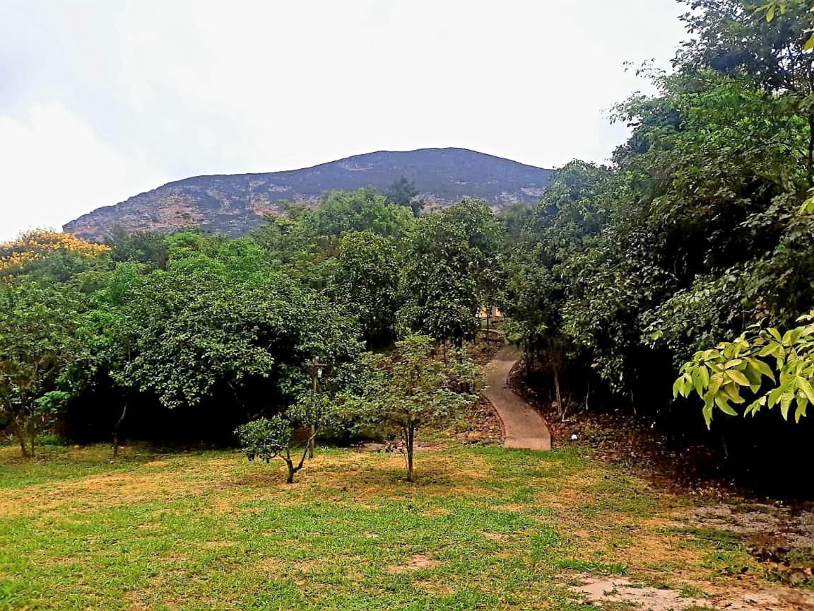 Espaco Terra Dourada, Ibicoara, Chap Diamantina Exteriér fotografie