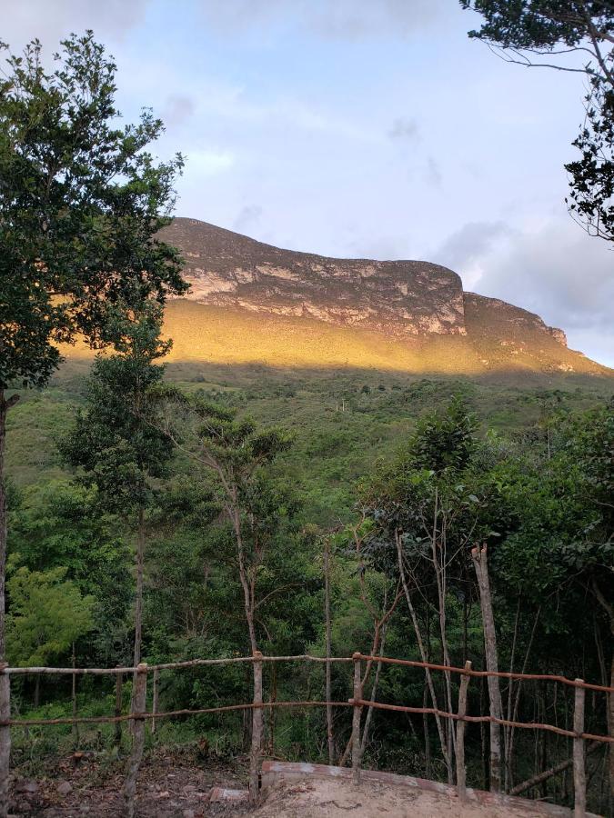 Espaco Terra Dourada, Ibicoara, Chap Diamantina Exteriér fotografie