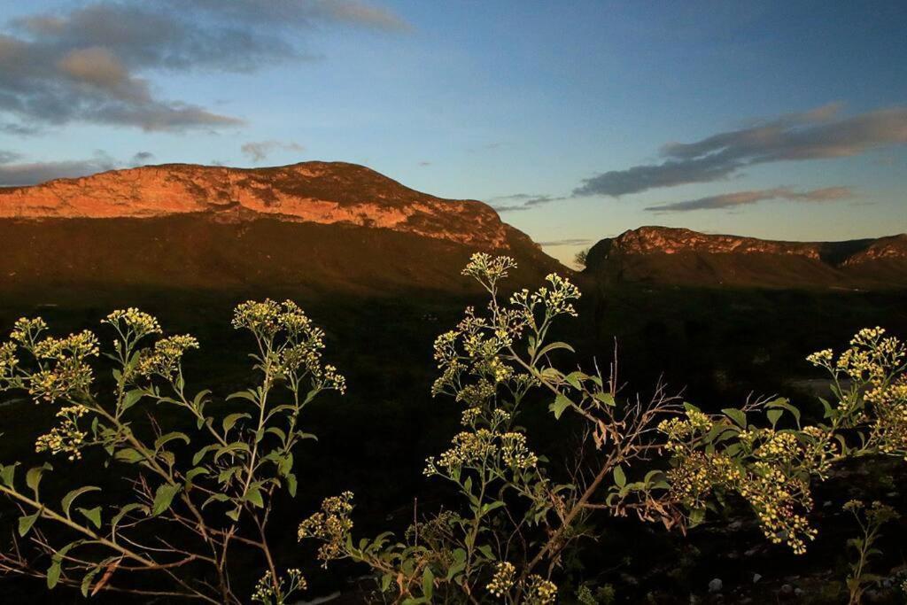 Espaco Terra Dourada, Ibicoara, Chap Diamantina Exteriér fotografie