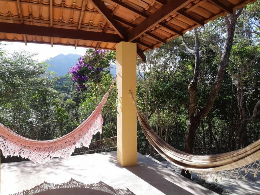 Espaco Terra Dourada, Ibicoara, Chap Diamantina Exteriér fotografie