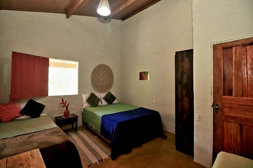 Espaco Terra Dourada, Ibicoara, Chap Diamantina Exteriér fotografie