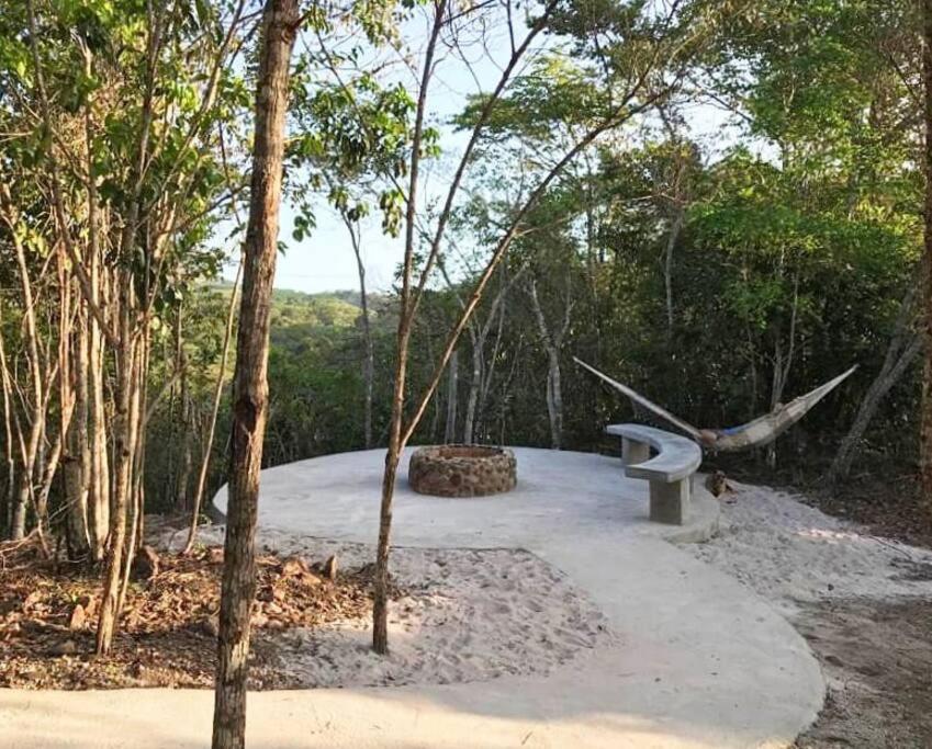 Espaco Terra Dourada, Ibicoara, Chap Diamantina Exteriér fotografie