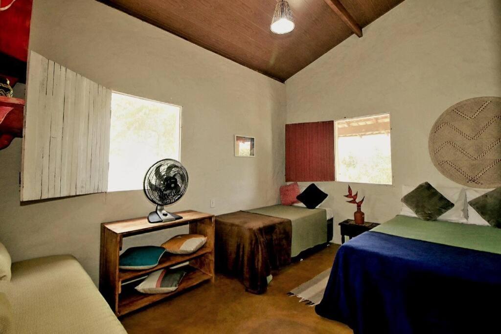 Espaco Terra Dourada, Ibicoara, Chap Diamantina Exteriér fotografie
