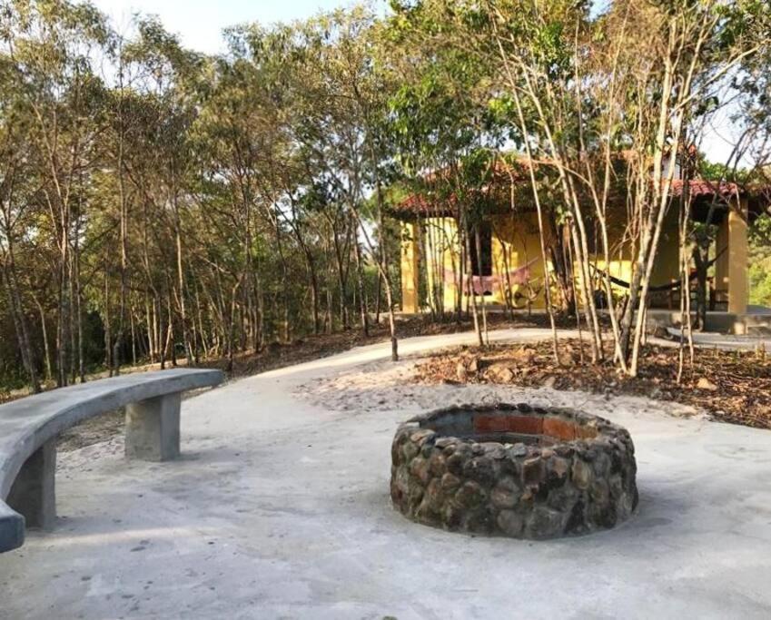 Espaco Terra Dourada, Ibicoara, Chap Diamantina Exteriér fotografie