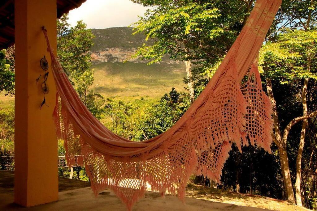 Espaco Terra Dourada, Ibicoara, Chap Diamantina Exteriér fotografie